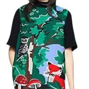 Kate Spade Fabled Forest Dress